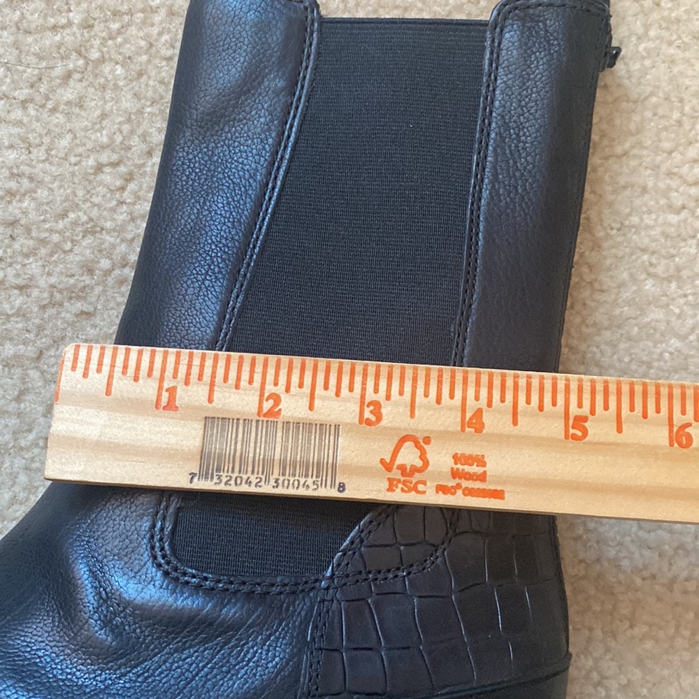 SAM EDELMAN Chunky boots - Picture 12 of 15